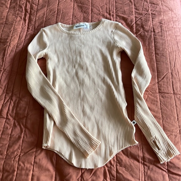 Ribbed Long Sleeve - Picture 1 of 3